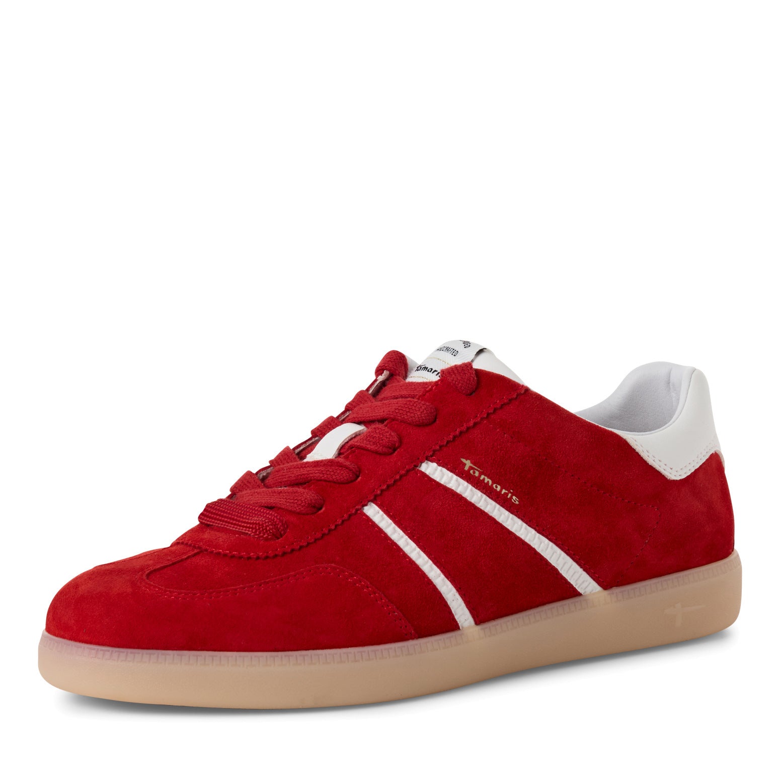 Tamaris W Lace-Up Red