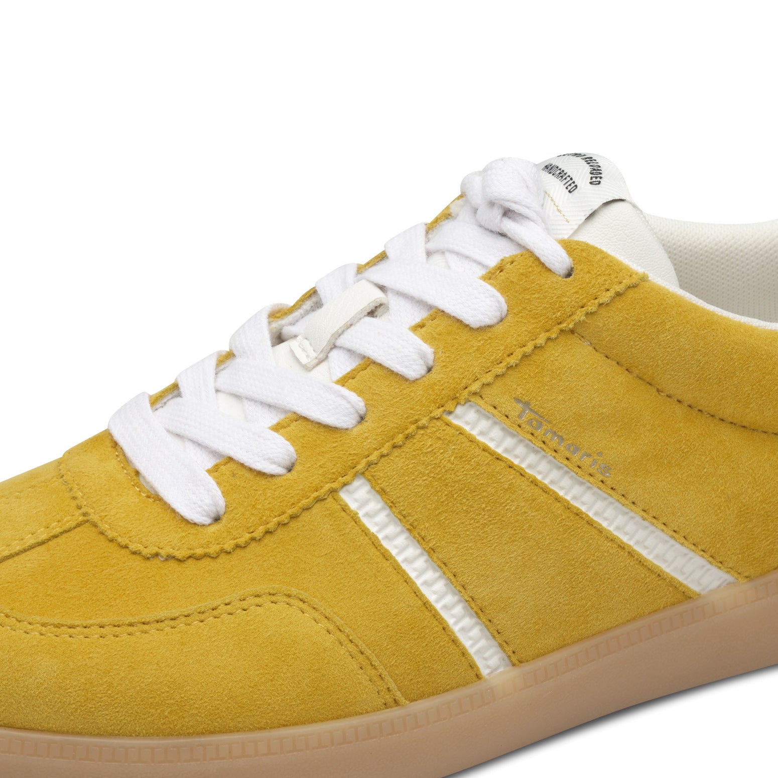 Tamaris W Lace-Up Yellow