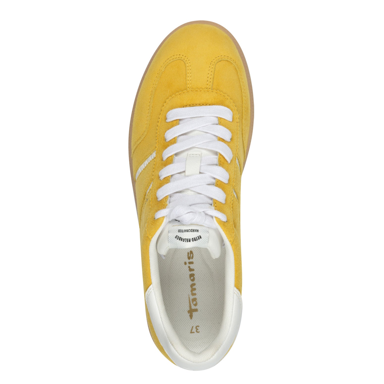 Tamaris W Lace-Up Yellow