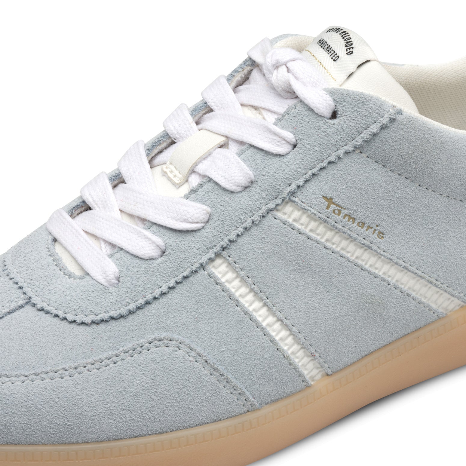 Tamaris W Lace-Up Light Blue