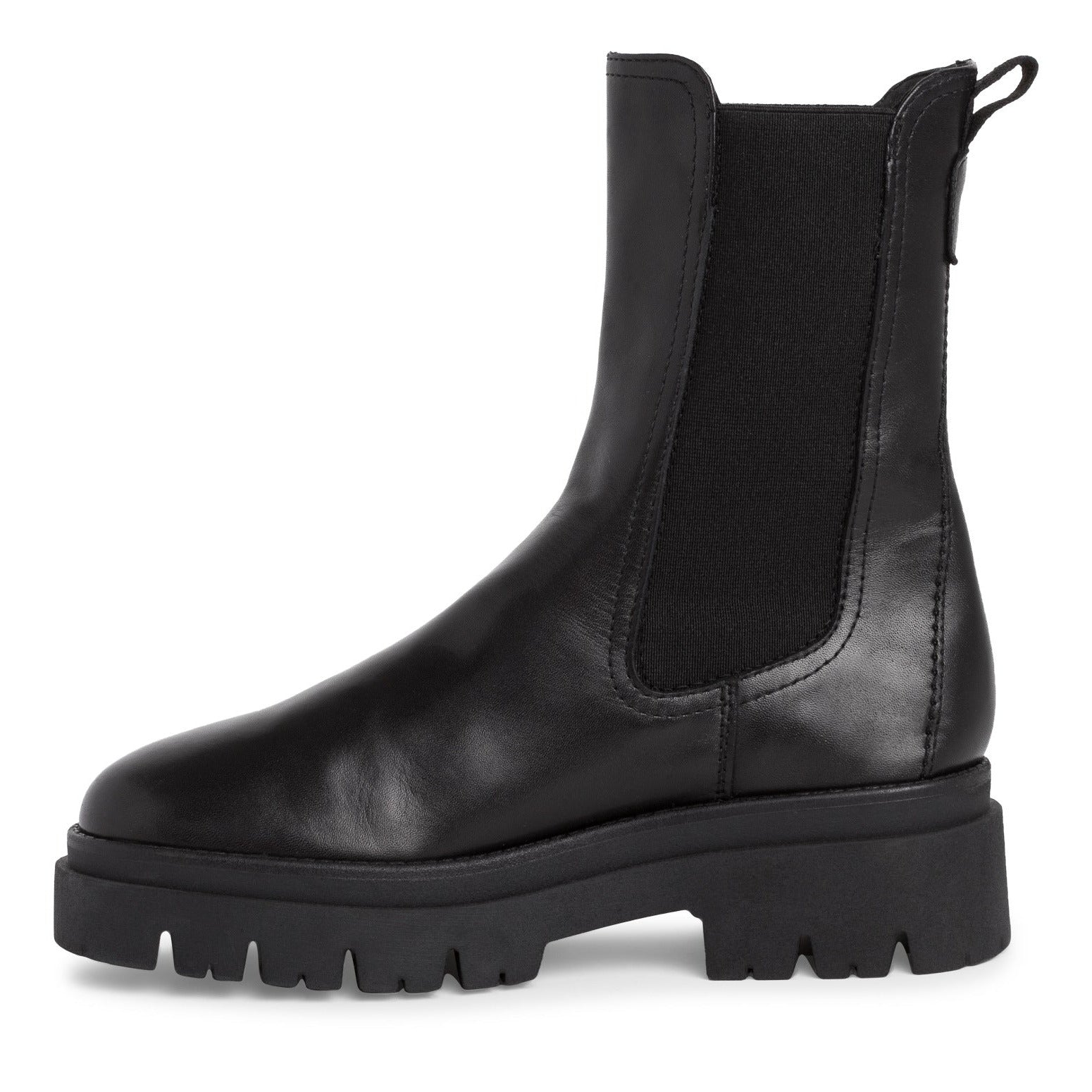 Tamaris W Chelsea Boot Black