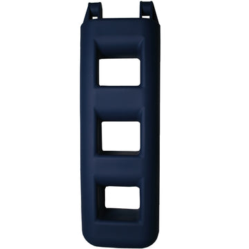 Majoni Stairsfender 3 trin navy, 25x12x75cm