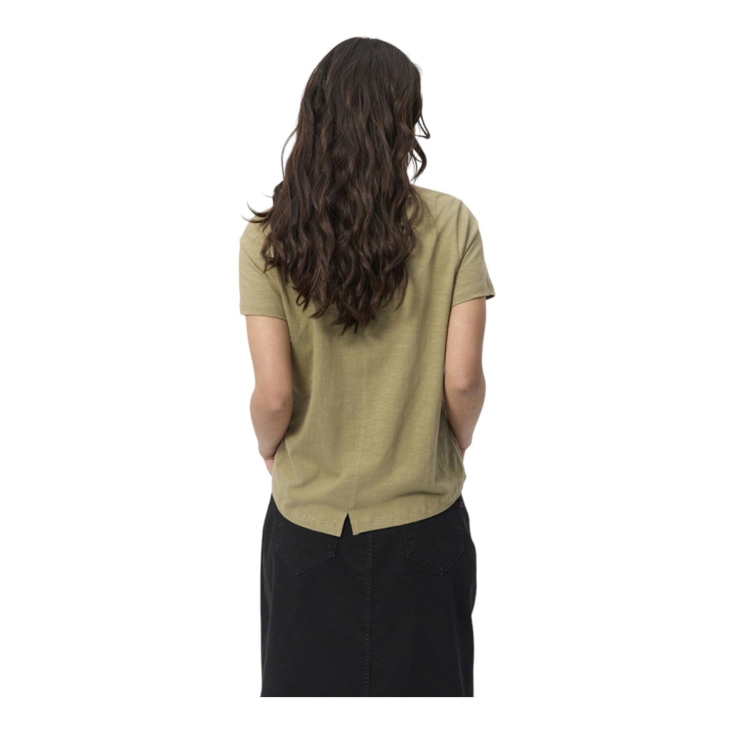 Redgreen Celina T-Shirt 074 Khaki