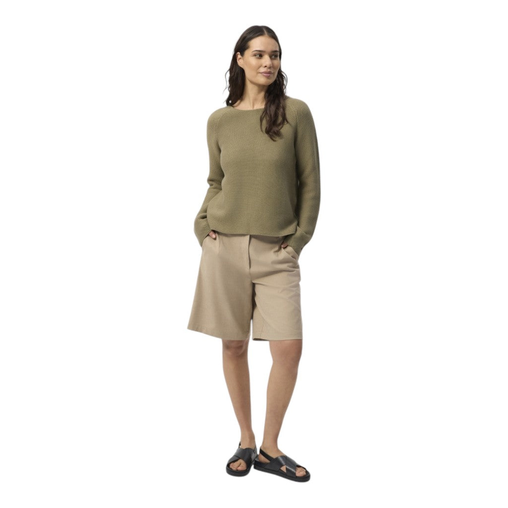 Redgreen Julia Knit 074 Khaki