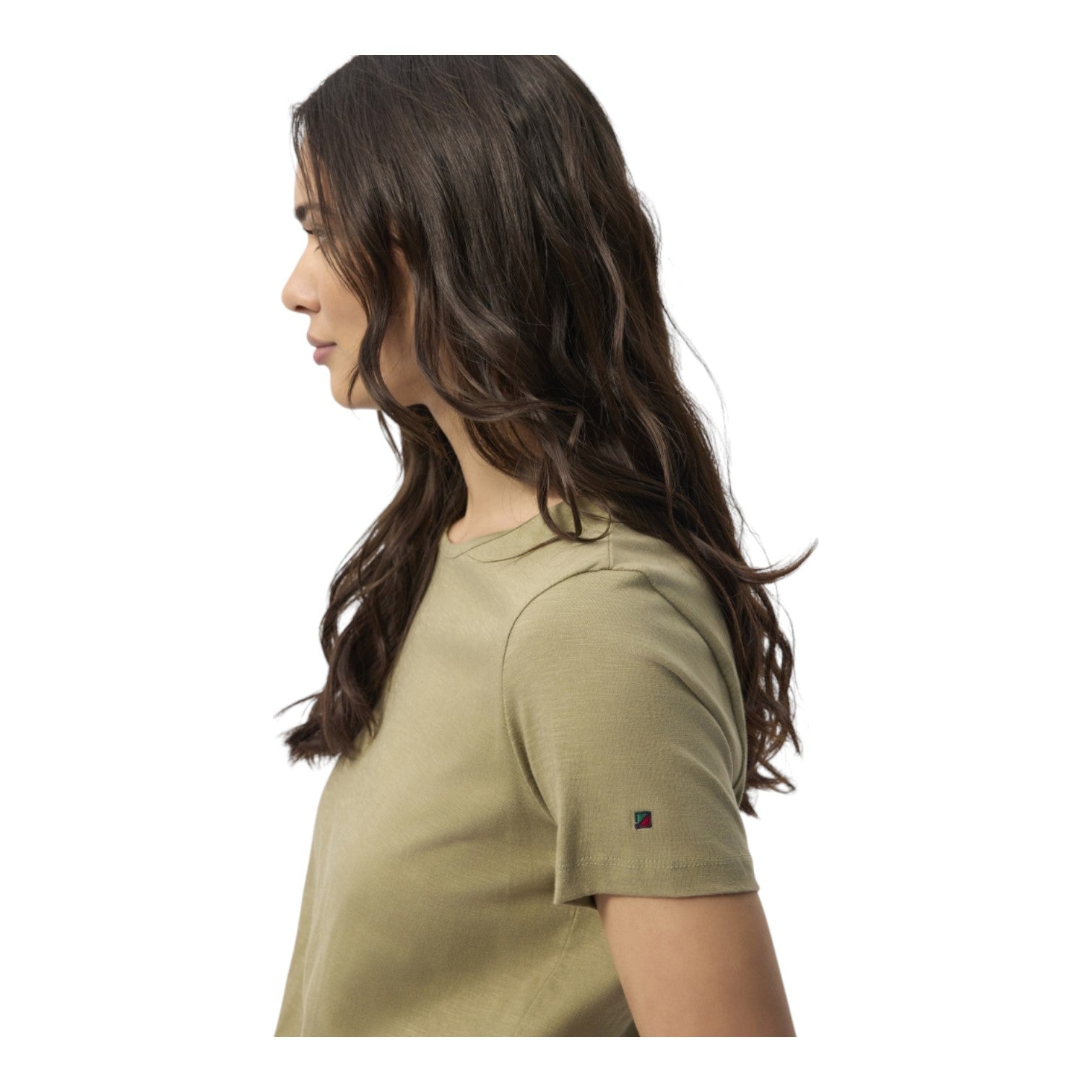 Redgreen Celina T-Shirt 074 Khaki