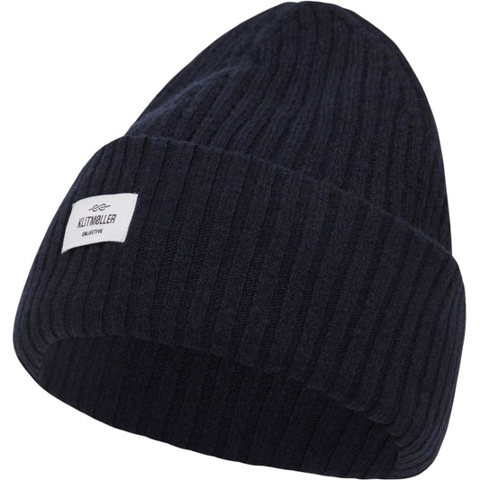 Klitmøller U North Beanie Navy