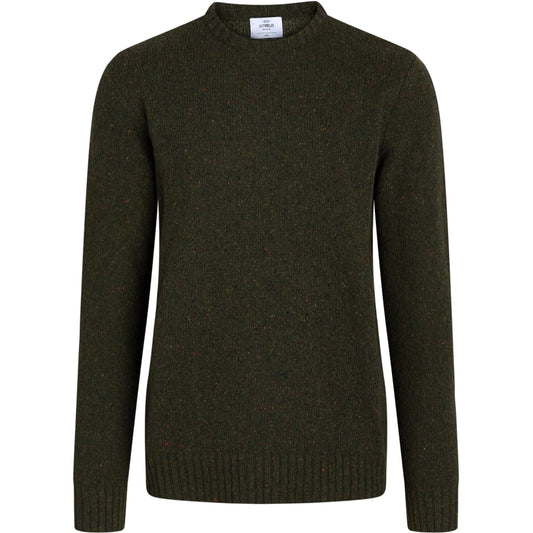 Klitmøller M Aage Knit Olive