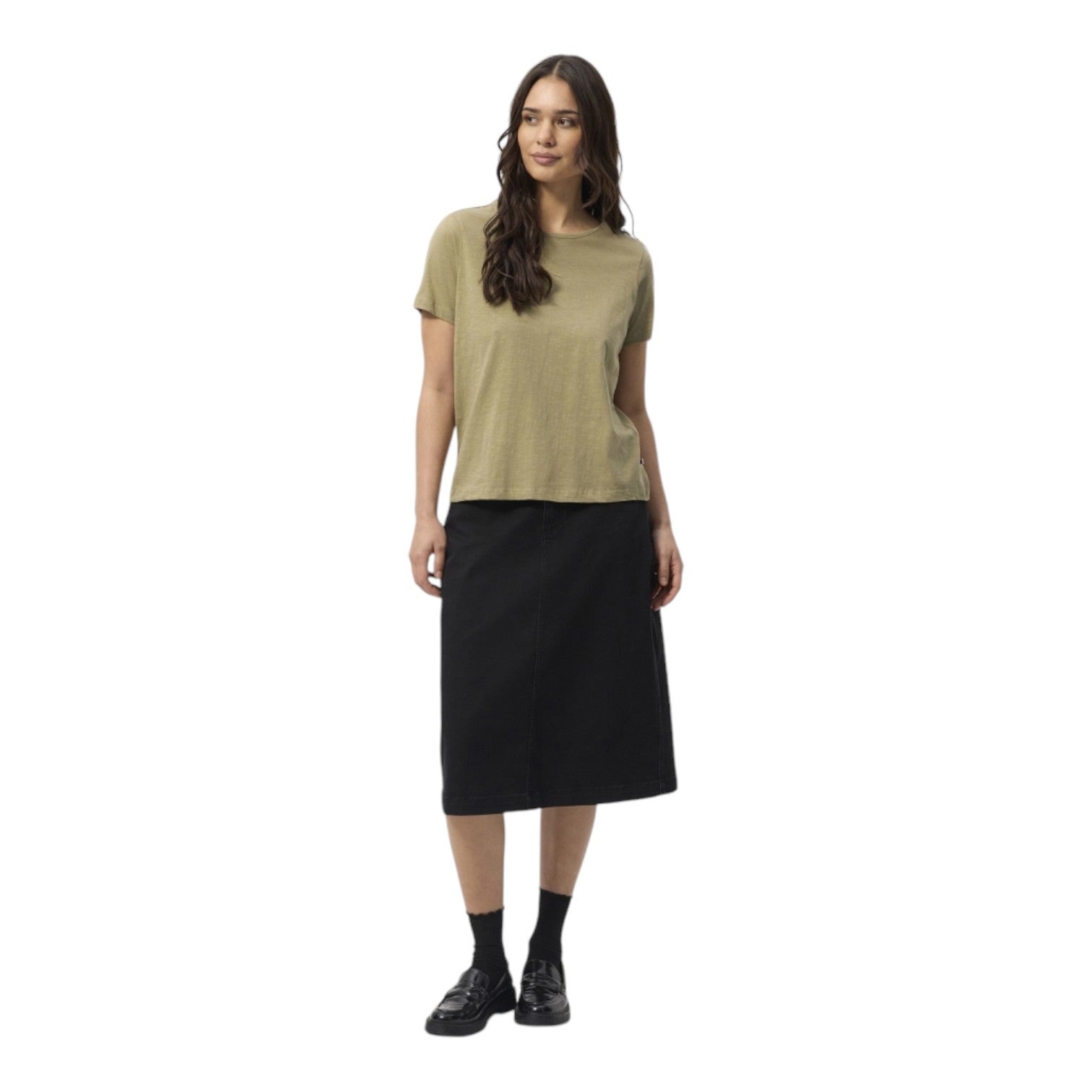 Redgreen Celina T-Shirt 074 Khaki