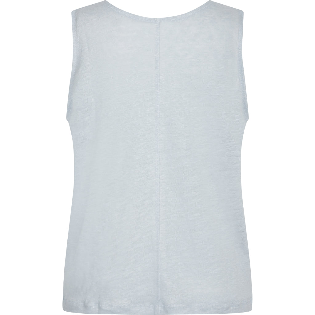 Klitmøller Collective W Dee Tank Top Light Blue