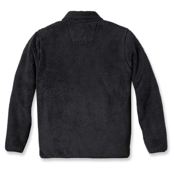 Carhartt W Loose Fit Fleece Pullover Black