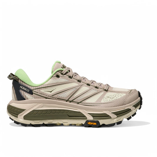 Hoka U Mafate Speed 2 Putty Eucalyptus