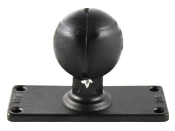 RAM Mounts base 50x125 mm str. D, 2.25"