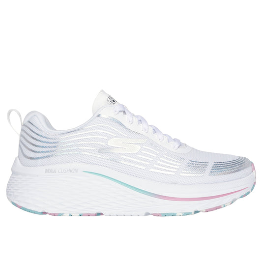 Skechers W Max Cushioning Elite 2.0 White Multi