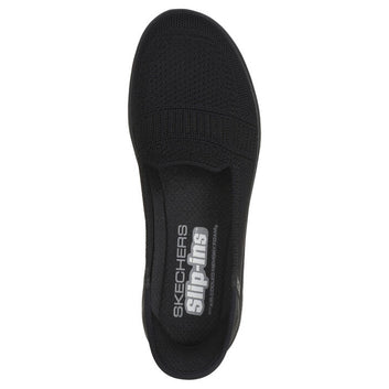 Skechers W Slip Ins On The Go Flex Black