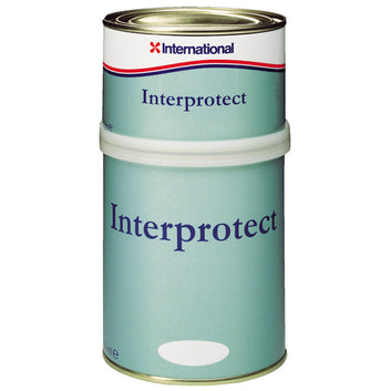 International interprotect 2.5L, Hvidt sæt