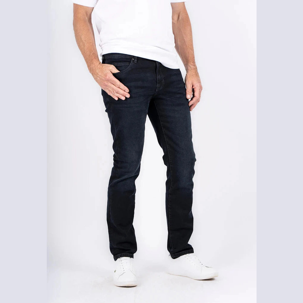 Pre End M Robbie 2070-19 Jeans Mørkegrå