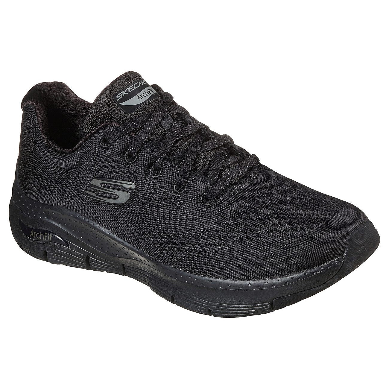 Skechers W Arch-Fit Big Appeal Sneakers Black