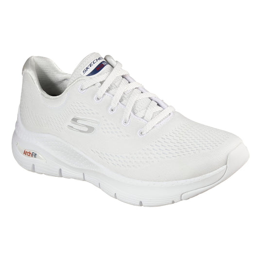 Skechers W Arch-Fit Big Appeal Sneakers White Navy Red