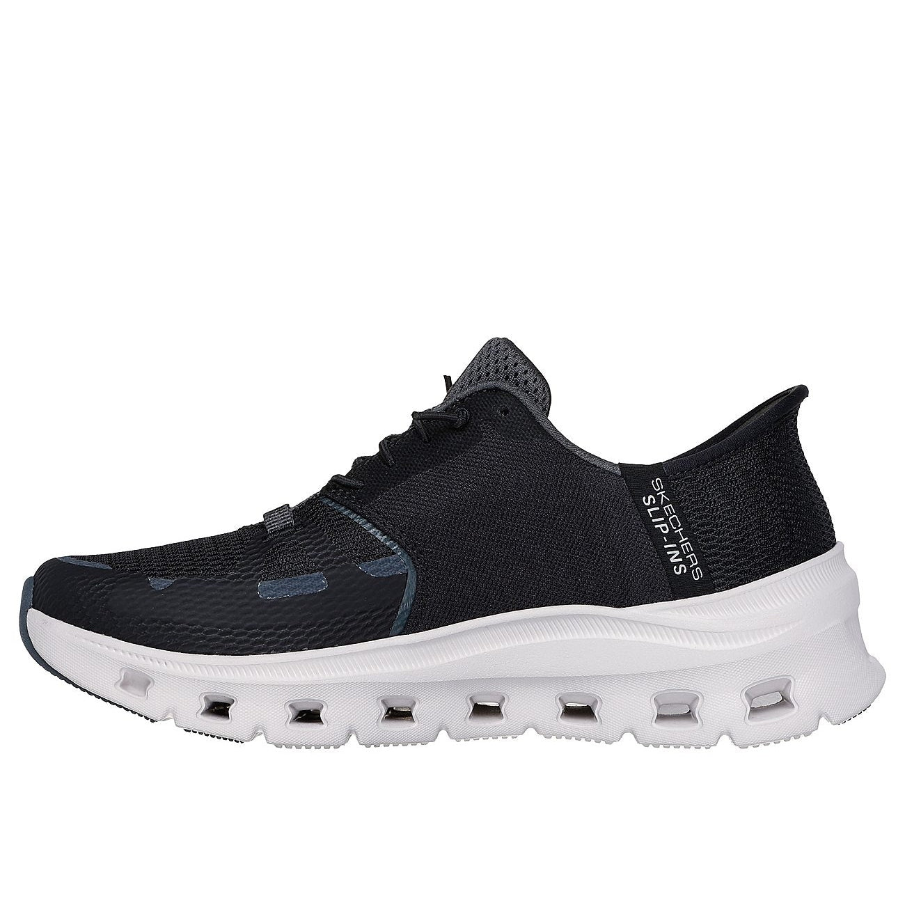 Skechers W Glide Step Pro Black Charcoal