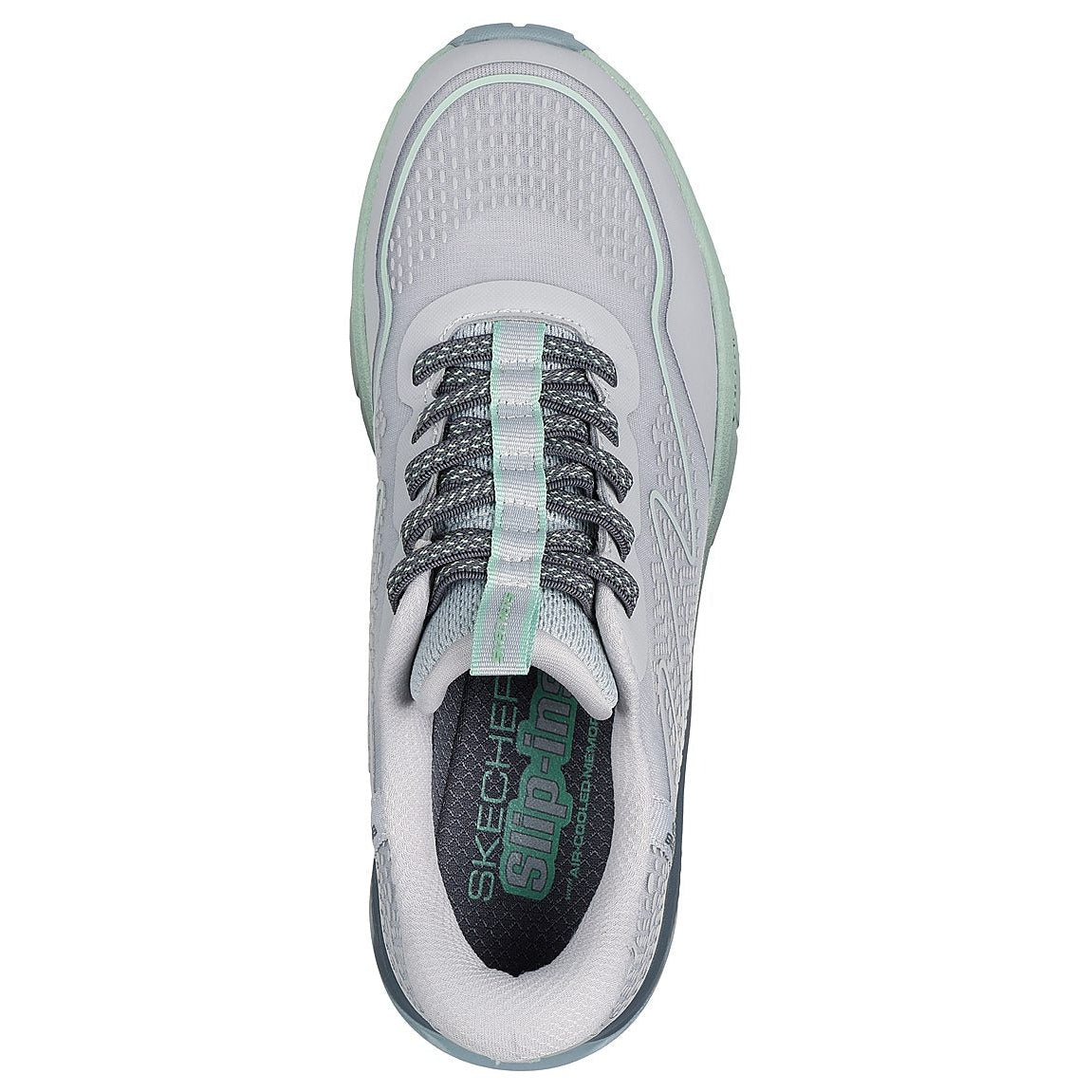 Skechers W Switch Back Mist Gray Green