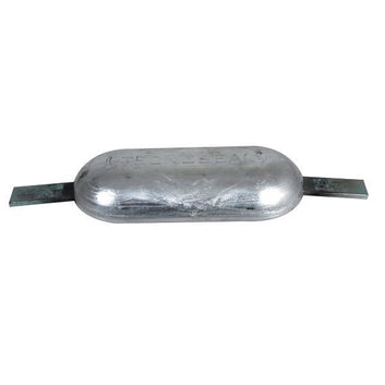 Tecnoseal Aluminiums anode 1,5 kg