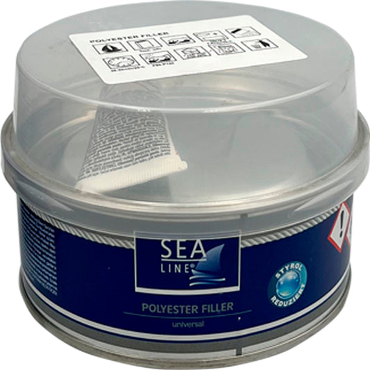 Sea-Line Polyester- & Glasfiberspartel