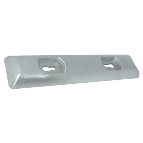 Tecnoseal zink til motorbåd, 450x100x12mm