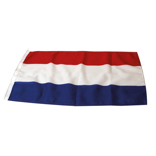 1852 Gæsteflag Holland, 20x30cm