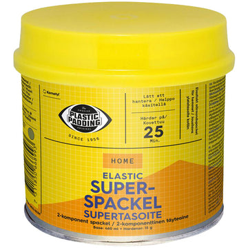 Plastic Padding Superspartel Elastic, 460ml