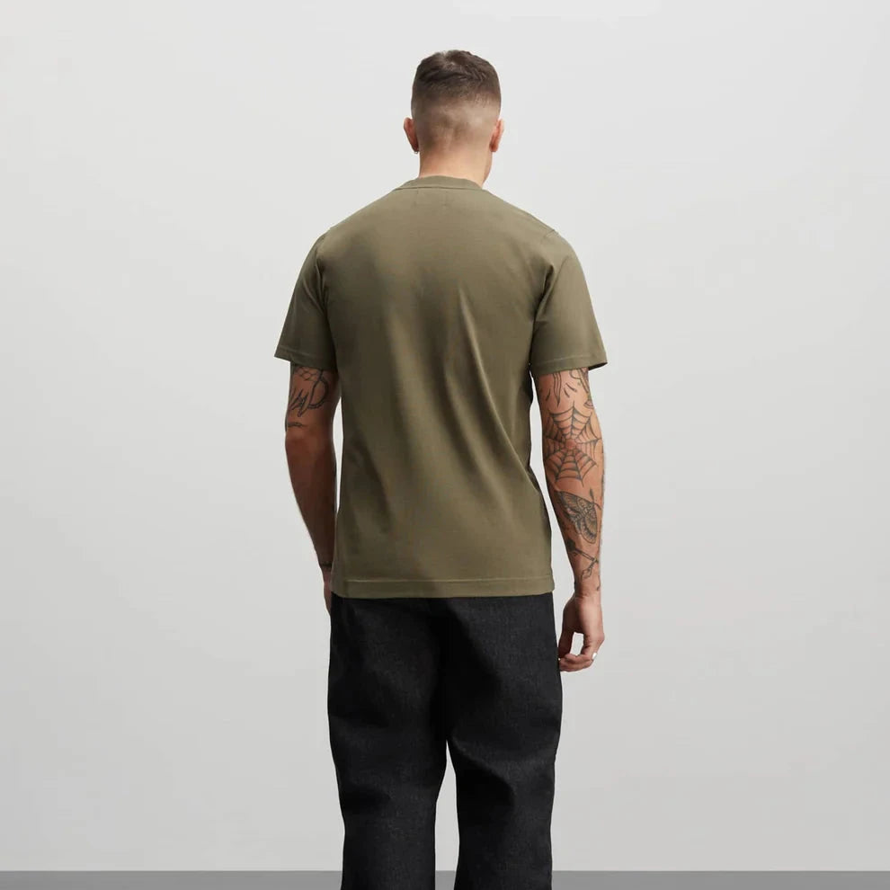 Mads Nørgaard M Cotton Jersey Frode Emb Logo Tee