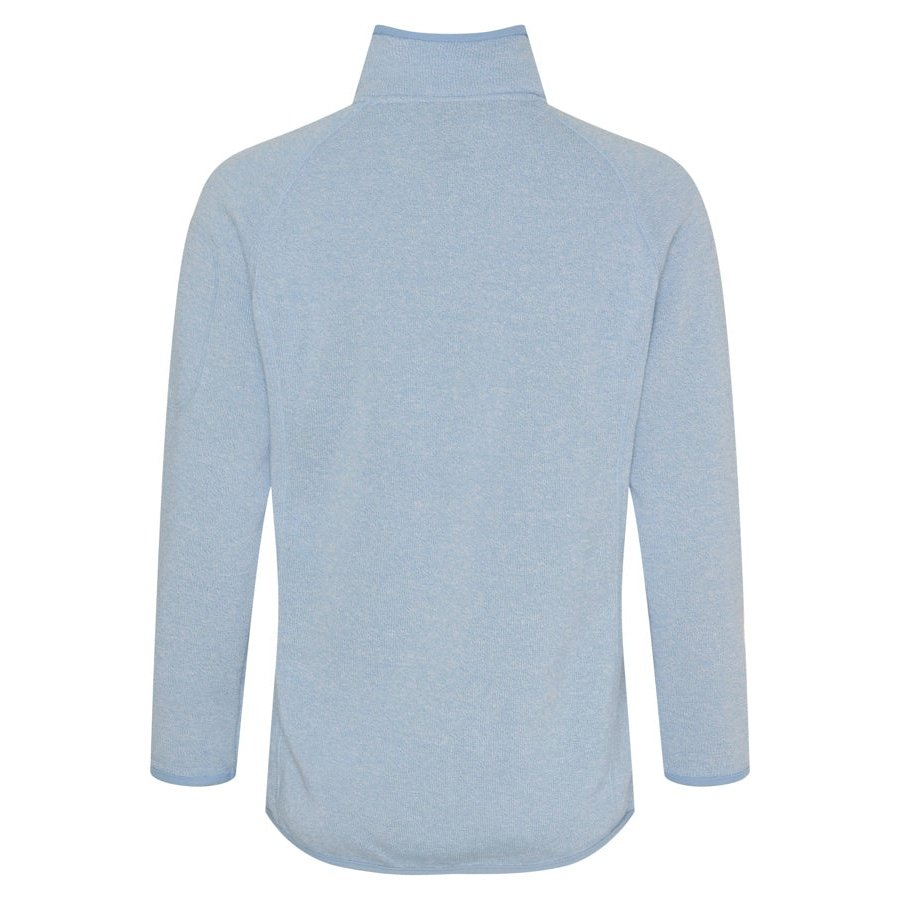 Sea Ranch W Eleana Fleece Cashmere Blue