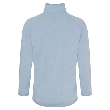 Sea Ranch W Eleana Fleece Cashmere Blue