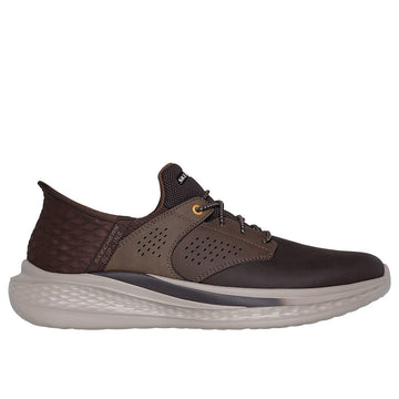 Skechers M Slade Macklin Choccolate