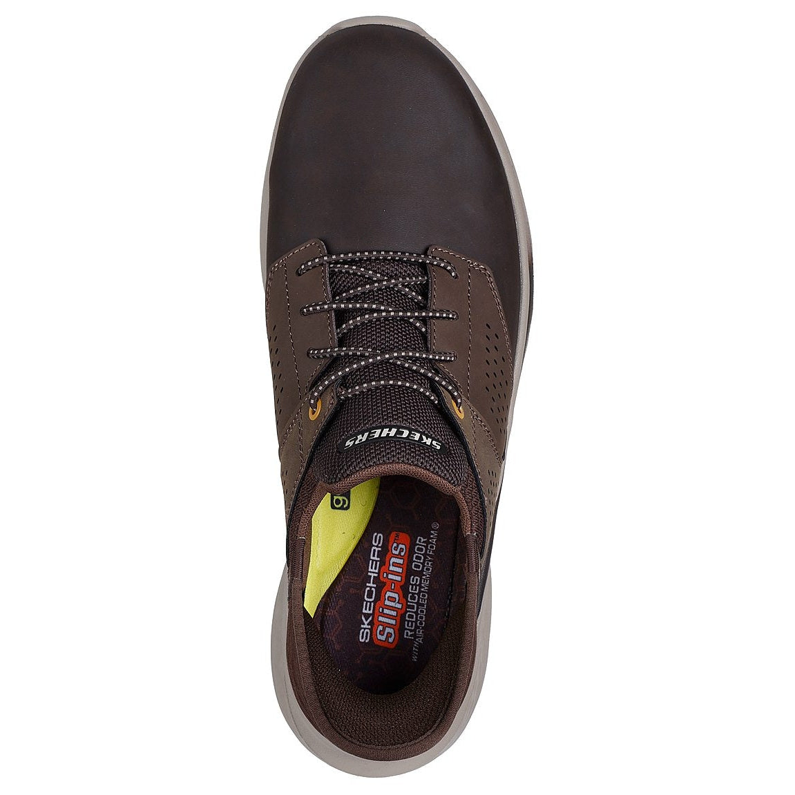 Skechers M Slade Macklin Choccolate