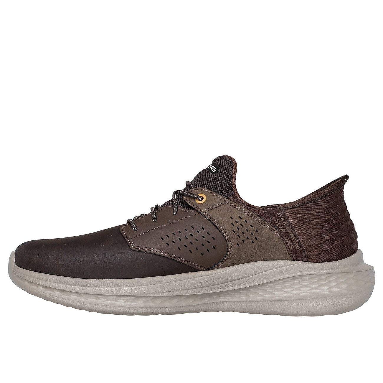 Skechers M Slade Macklin Choccolate