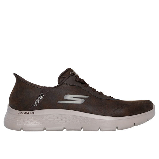 Skechers M Go Walk Flex Brown