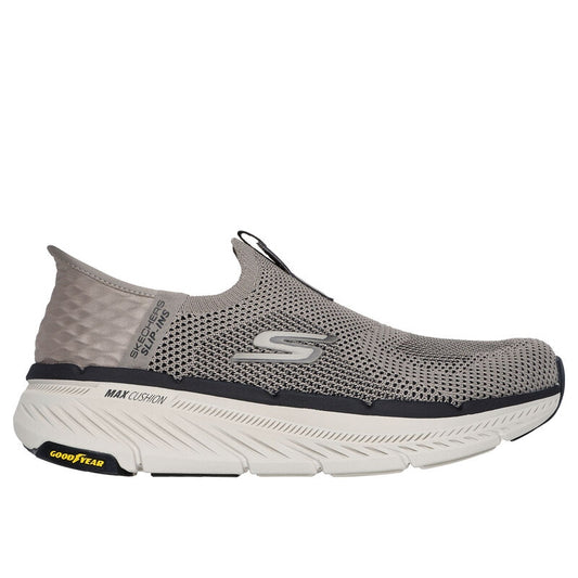 Skechers M Slip Ins Max Cushioning Premier 2.0 Taupe