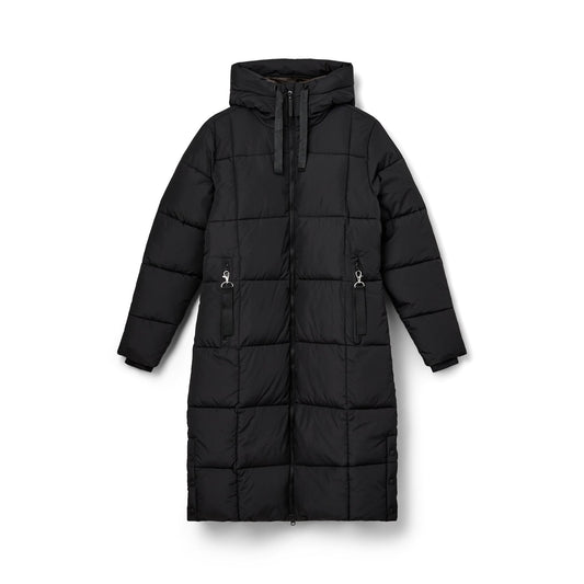 Kopenhaken W Liva Ladies Winter Jacket Black