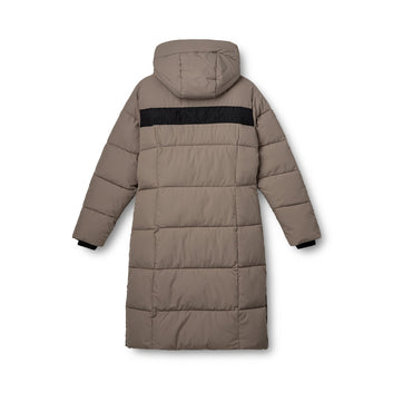 Kopenhaken W Liva Ladies Winter Jacket Akhil Brown