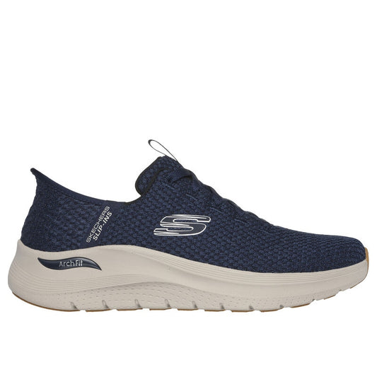 Skechers M Arch Fit 2.0 Look Ahead Navy