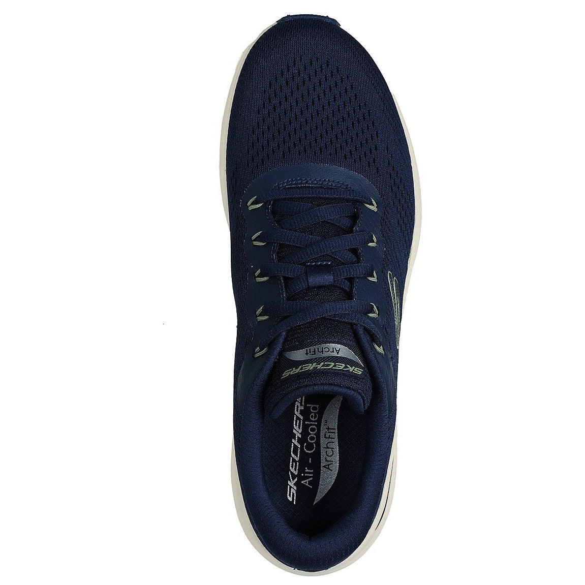 Skechers M Mens Arch Fit Sneaker Navy