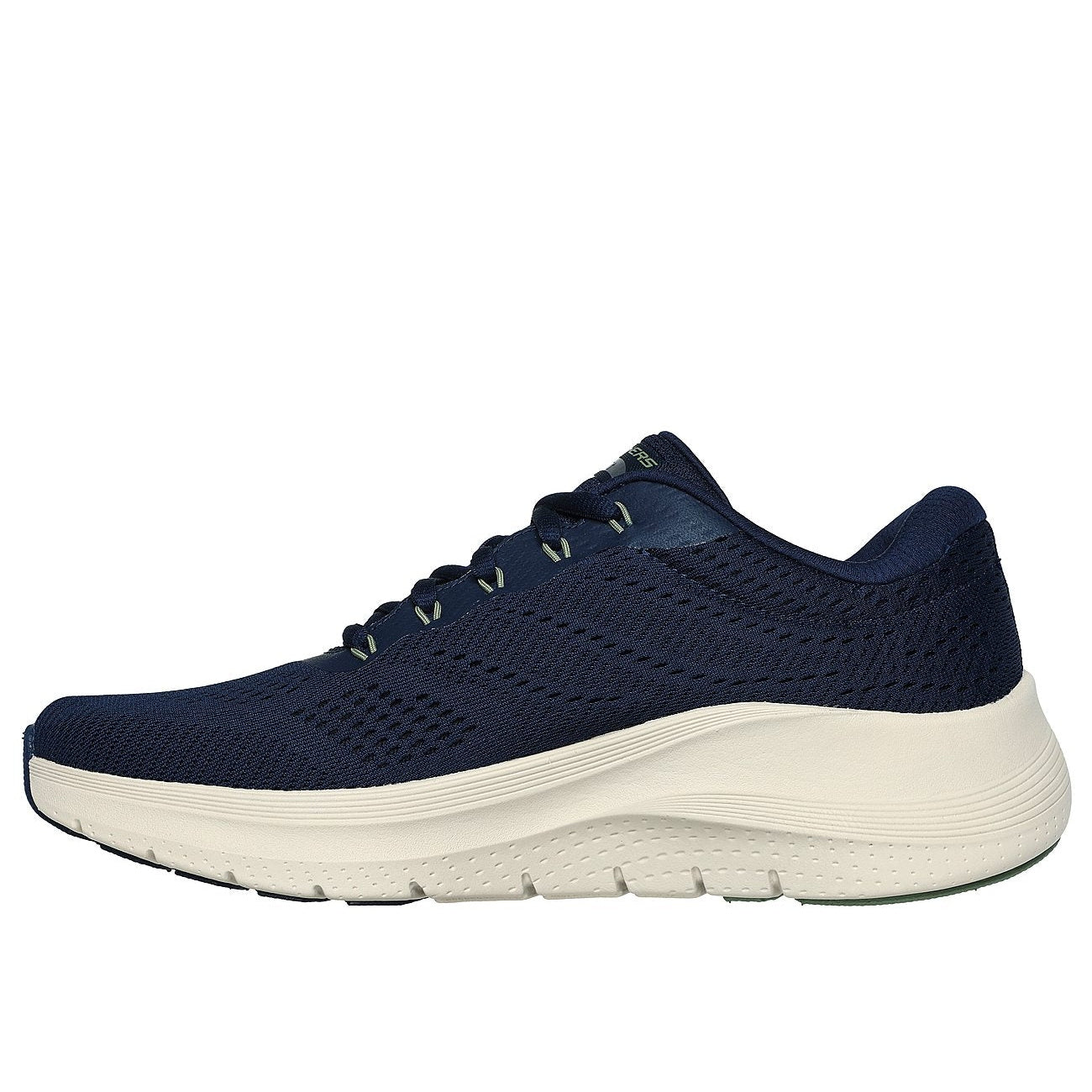 Skechers M Mens Arch Fit Sneaker Navy