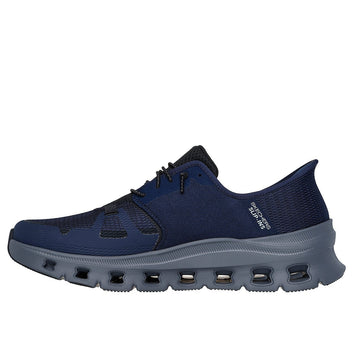 Skechers M Glide Step Pro Navy Charcoal