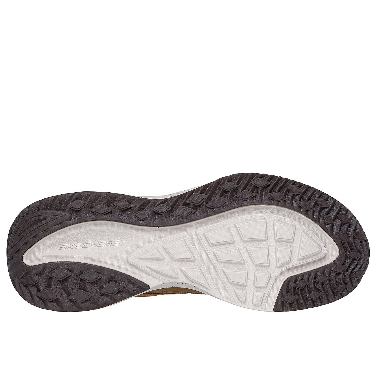 Skechers M Bounder RSE Taupe Navy