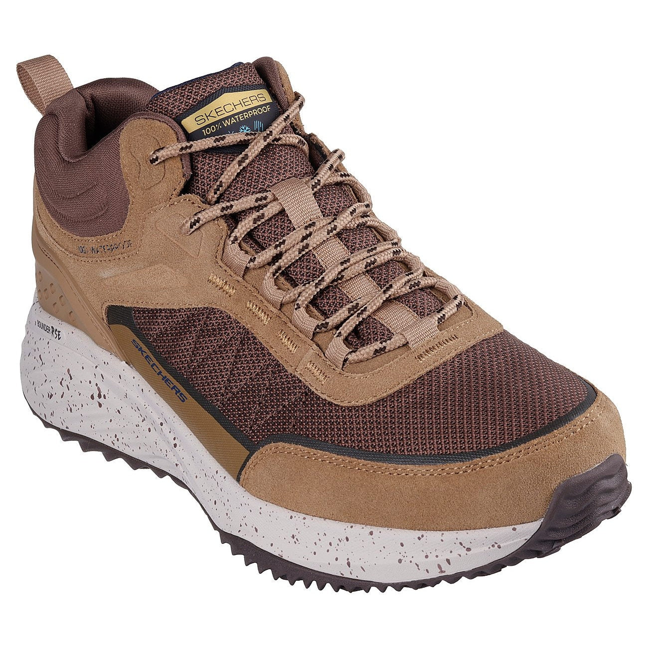 Skechers M Bounder RSE Taupe Navy