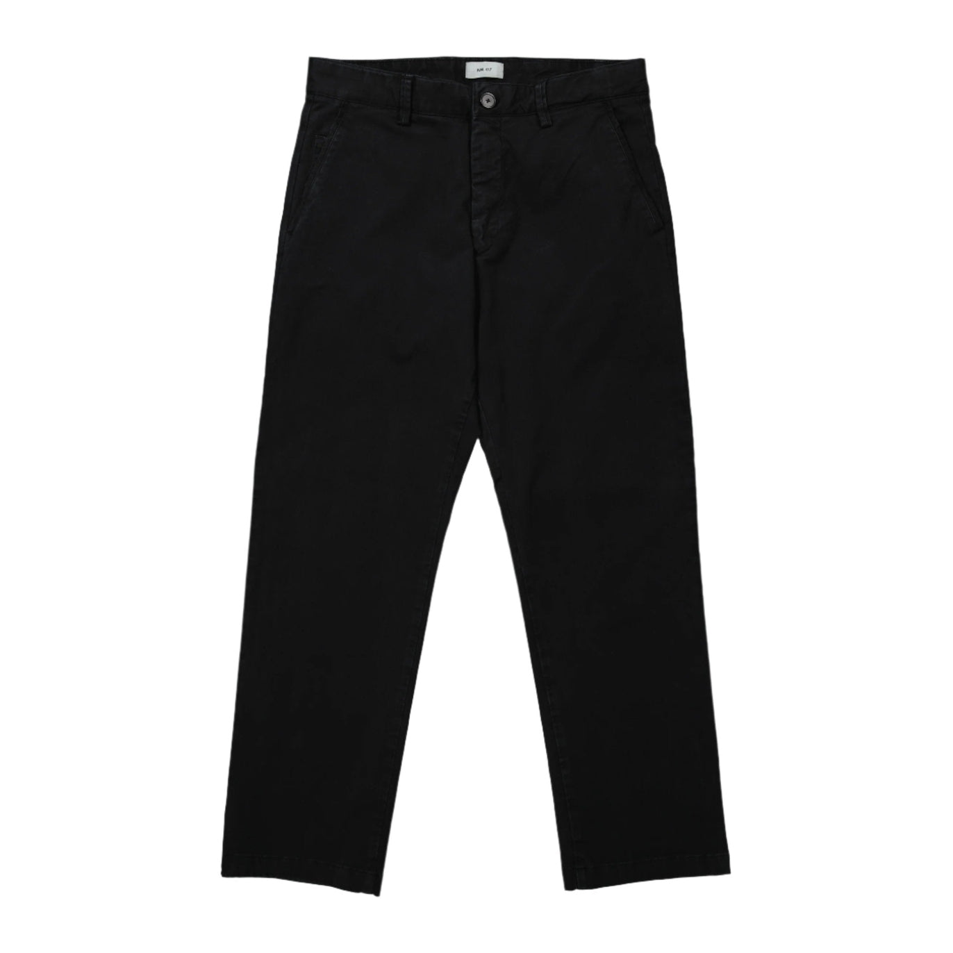 NN07 Alex 1010 Pants Woven Cotton Black