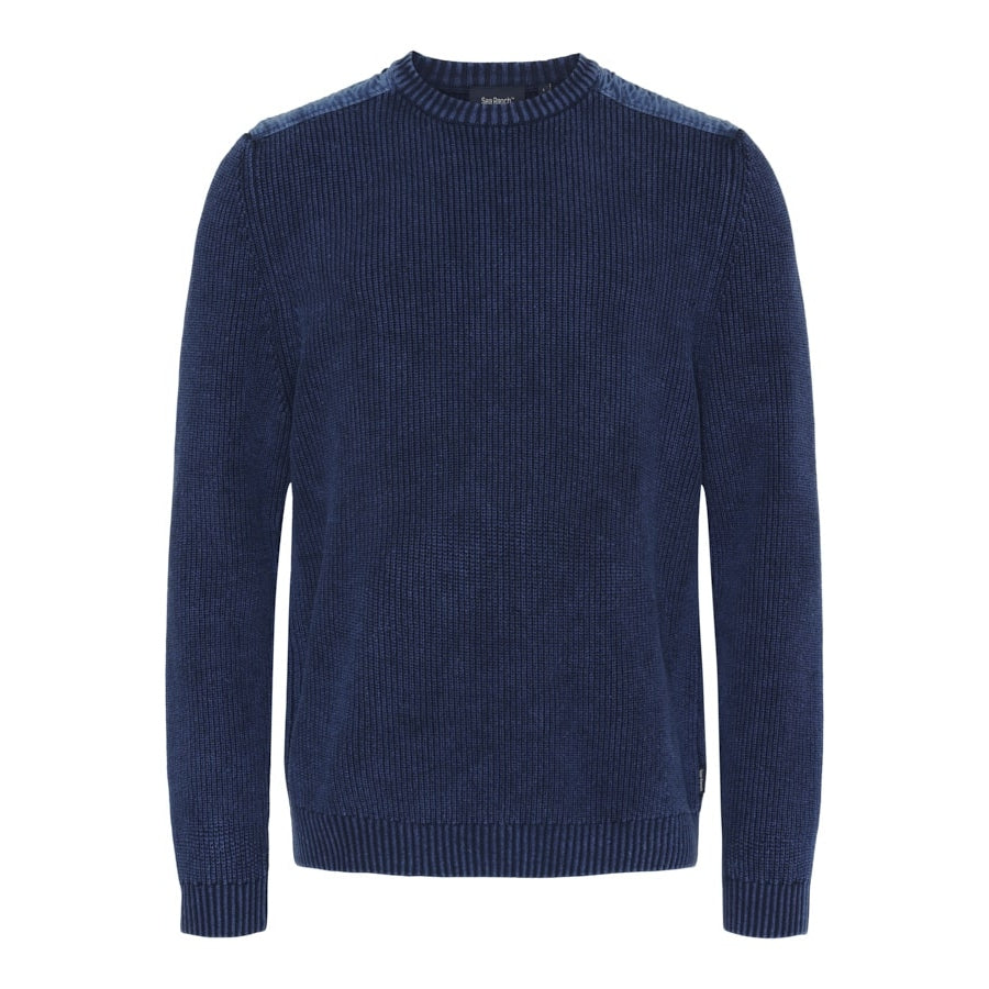 Sea Ranch M Alstair Knit Insignia Blue