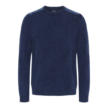 Sea Ranch M Alstair Knit Insignia Blue