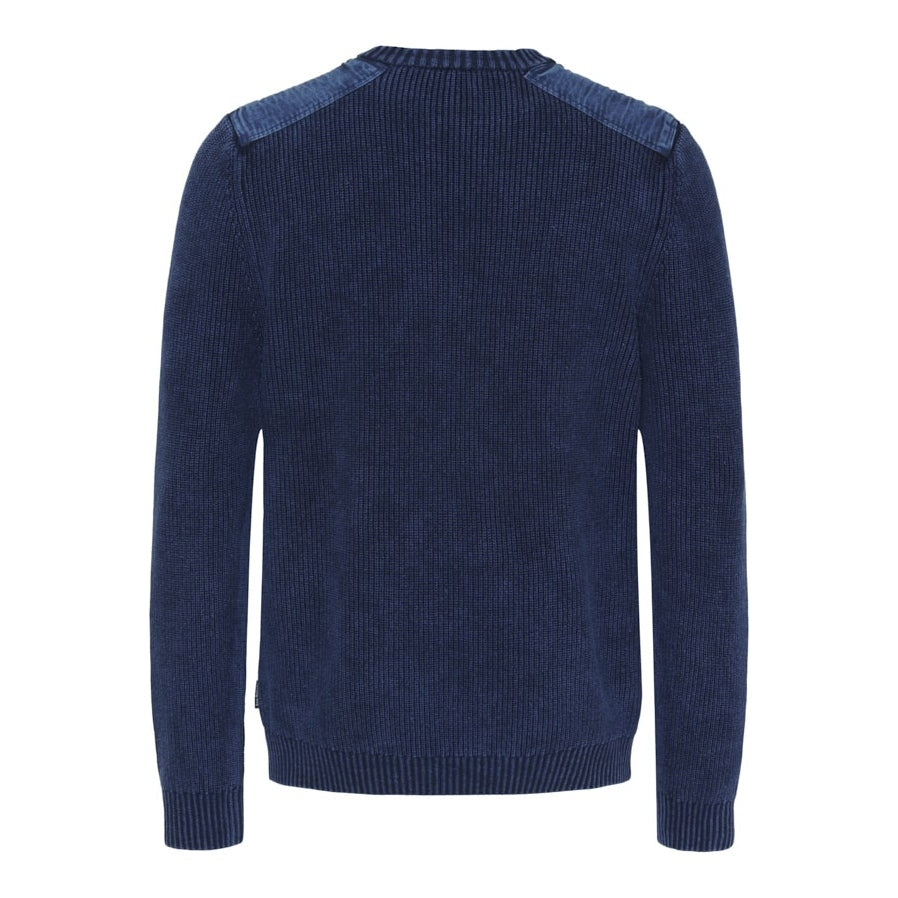 Sea Ranch M Alstair Knit Insignia Blue