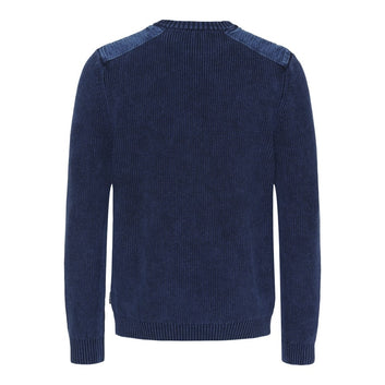 Sea Ranch M Alstair Knit Insignia Blue